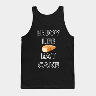 Best Baking Themed Gift Idea for Mom/Grandma or Male Bakers Tank Top